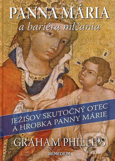 Obálka knihy Panna Mária a bariéra mlčania