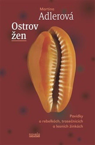 Obálka knihy Ostrov žen