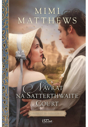 Obálka knihy Návrat na Satterthwaite Court
