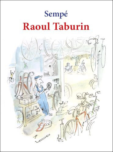 Obálka knihy Raoul Taburin