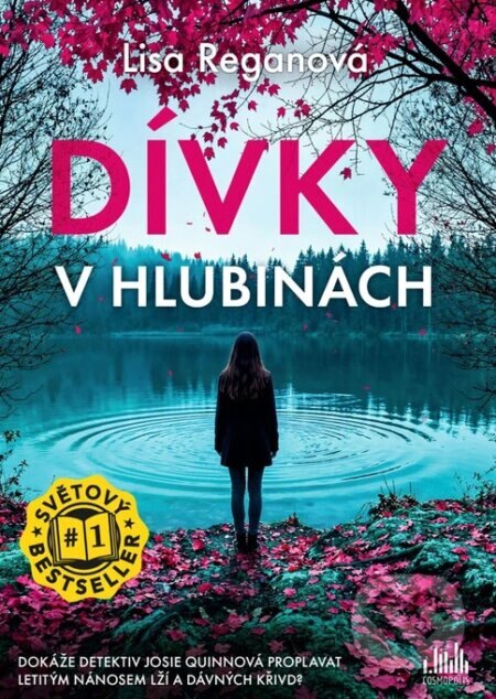 Obálka knihy Dívky v hlubinách