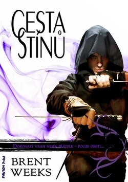 Obálka knihy Cesta stínů