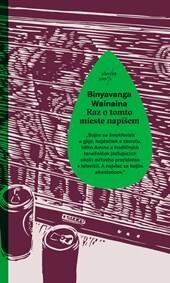 Obálka knihy Raz o tomto mieste napíšem