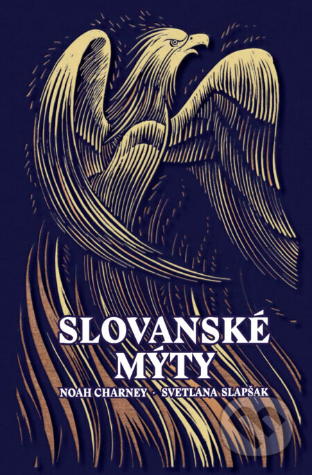 Obálka knihy Slovanské mýty