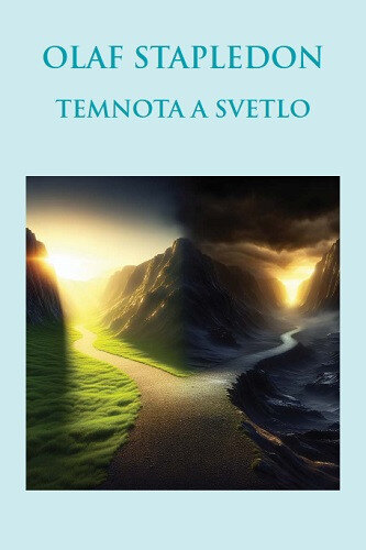 Obálka knihy Temnota a svetlo