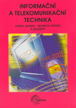 Obálka knihy Informační a telekomunikační technika