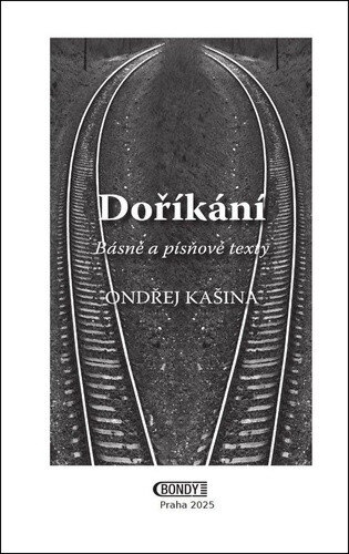 Obálka knihy Doříkání