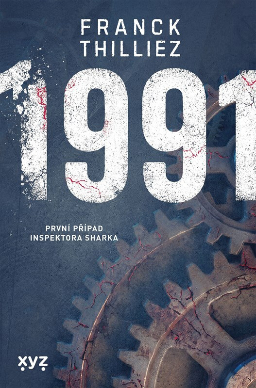 Obálka knihy 1991