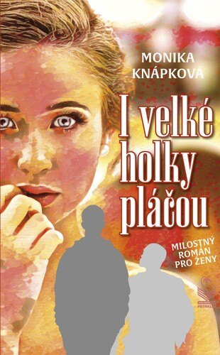 Obálka knihy I velké holky pláčou