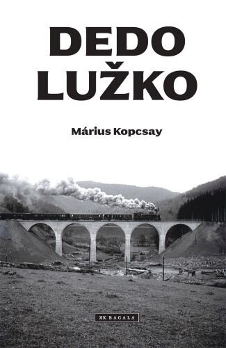 Obálka knihy Dedo Lužko