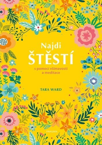 Obálka knihy Najdi štěstí