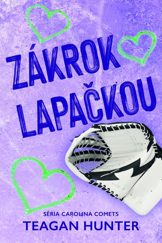 Obálka knihy Zákrok lapačkou - Carolina Comets 6