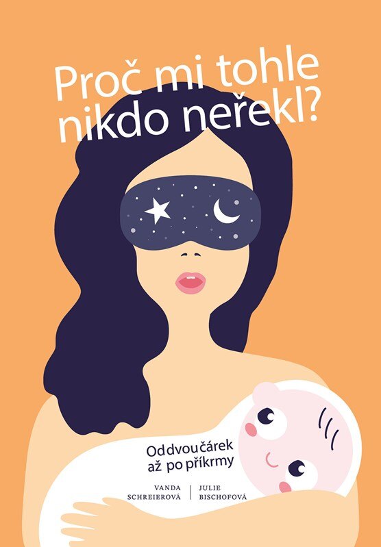 Obálka knihy Proč mi tohle nikdo neřekl?