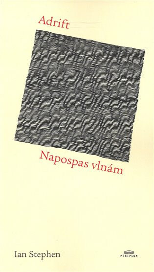 Obálka knihy Adrift. Napospas vlnám