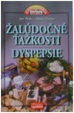 Obálka knihy Žalúdočné ťažkosti - Dyspepsie