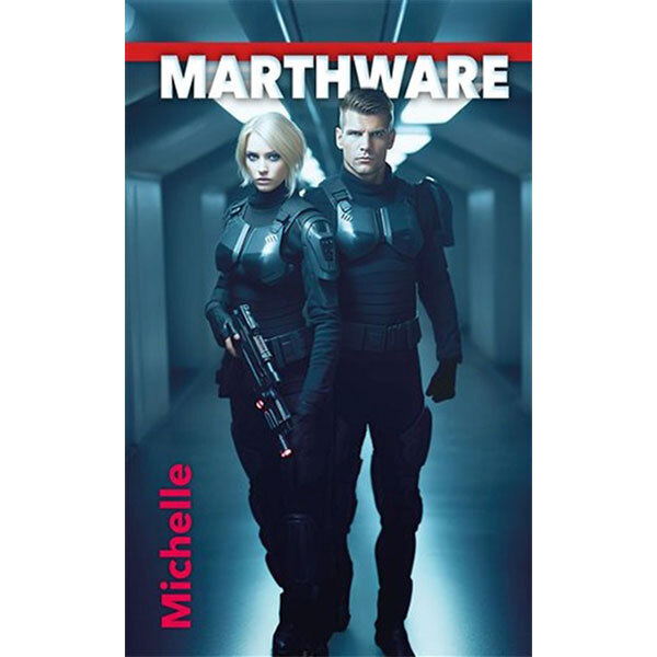Obálka knihy Marthware