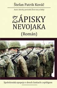 Obálka knihy Zápisky nevojaka
