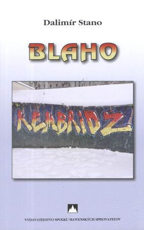Obálka knihy Blaho