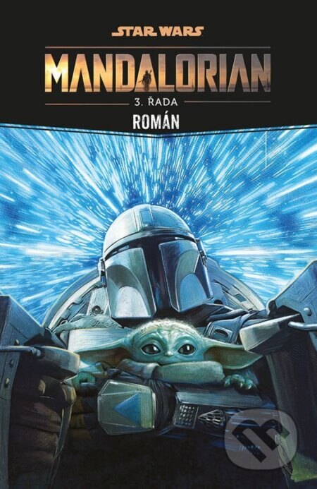 Obálka knihy Star Wars: Mandalorian - 3. řada