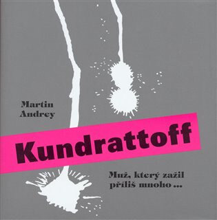 Obálka knihy Kundrattoff