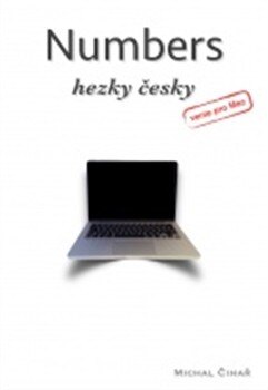 Obálka knihy Numbers hezky česky