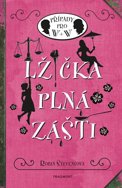 Obálka knihy Lžička plná zášti