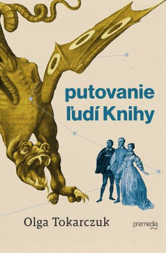 Obálka knihy Putovanie ľudí Knihy