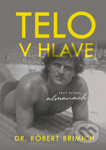 Obálka knihy Telo v hlave