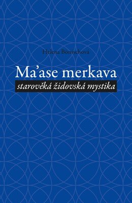 Obálka knihy Ma'ase Merkava
