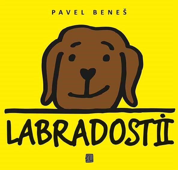 Obálka knihy Labradosti II