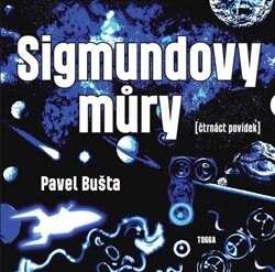 Obálka knihy Sigmundovy můry