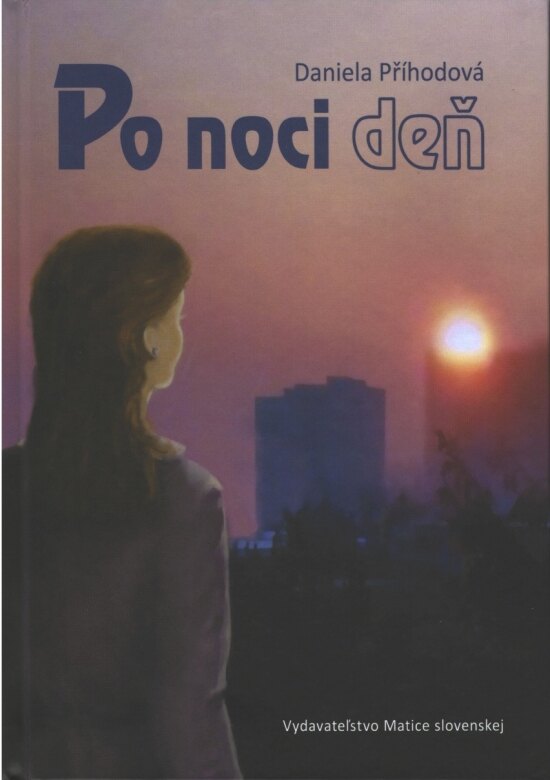 Obálka knihy Po noci deň