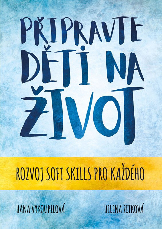 Obálka knihy Připravte děti na život