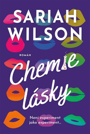 Obálka knihy Chemie lásky