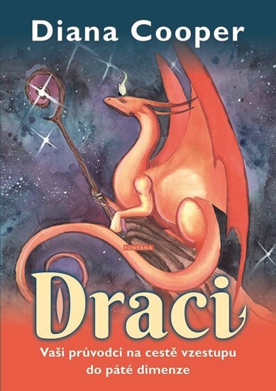 Obálka knihy Draci