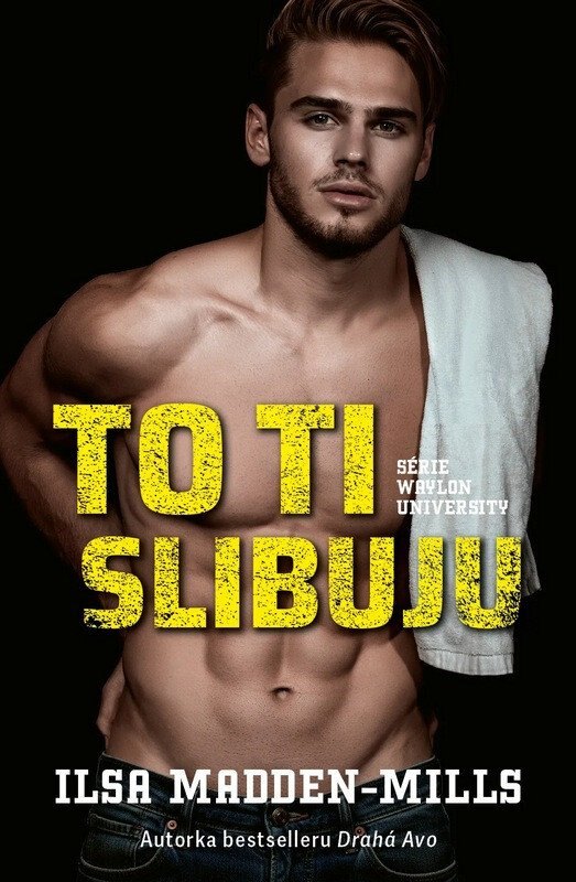 Obálka knihy To ti slibuju