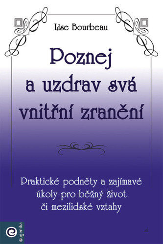 Obálka knihy Poznej a uzdrav svá vnitřní zranění