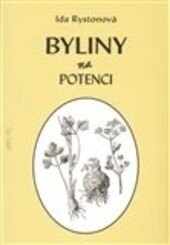 Obálka knihy Byliny na potenci