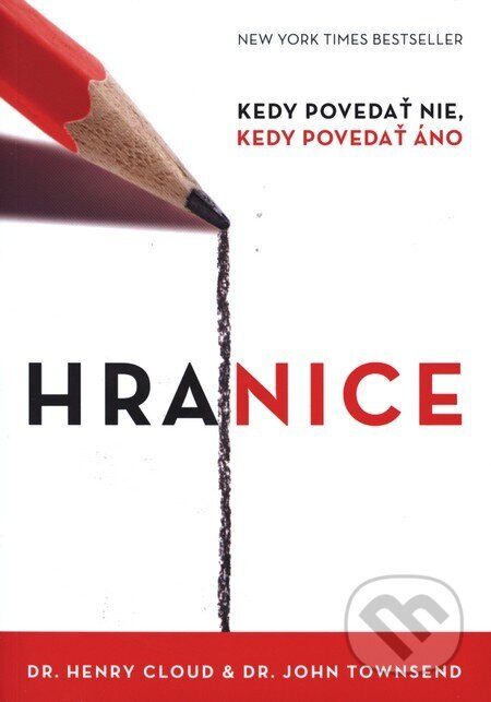 Obálka knihy Hranice