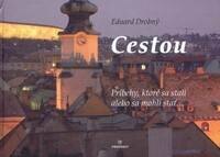 Obálka knihy Cestou - Príbehy, ktoré sa stali alebo sa mohli stať...