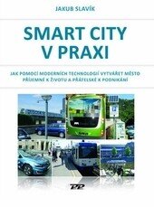 Obálka knihy Smart city v praxi