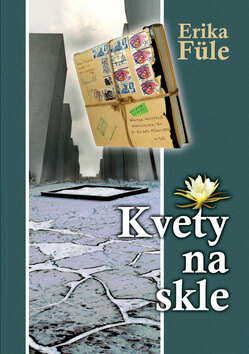 Obálka knihy Kvety na skle
