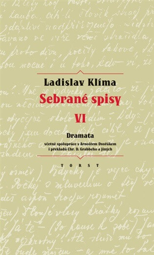 Obálka knihy Sebrané spisy VI. - Dramata