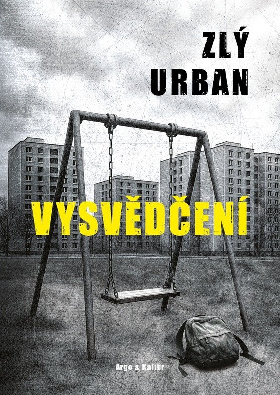 Obálka knihy Vysvědčení