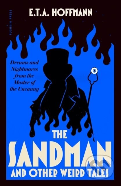 Obálka knihy The Sandman