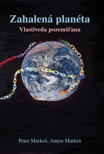 Obálka knihy Zahalená planéta
