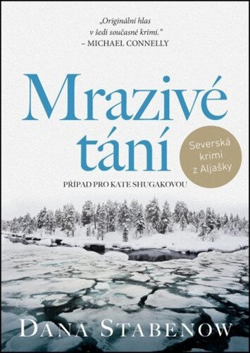 Obálka knihy Mrazivé tání