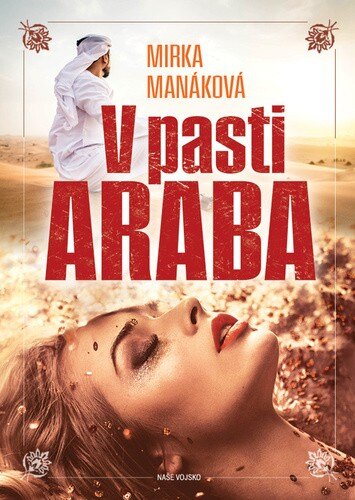 Obálka knihy V pasti Araba