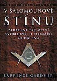 Obálka knihy V Šalamounově stínu - tajné dějiny světa