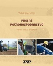 Obálka knihy Presné poľnohospodárstvo